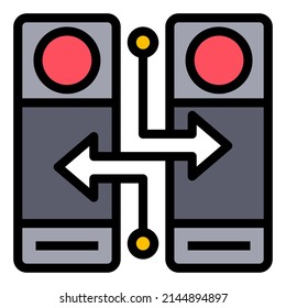 server syncronize database hosting refresh network