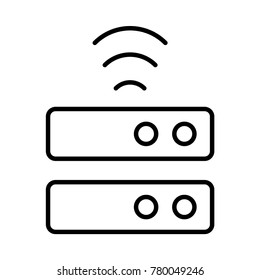  server Technology and gadget