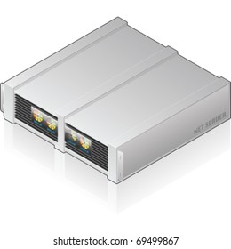 Server Unit