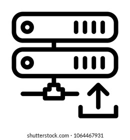 Server Upload Symbol