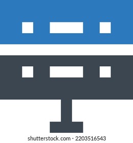 Server Vector illustration on a transparent background.Premium quality symbols.Glyphs vector icon for concept and graphic design.