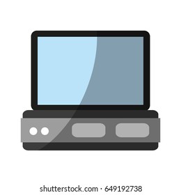 server web hosting related icon image 