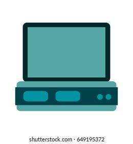 server web hosting related icon image 