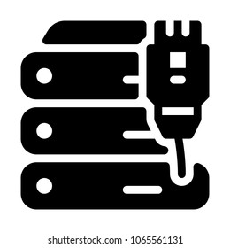 Server Wired Connection