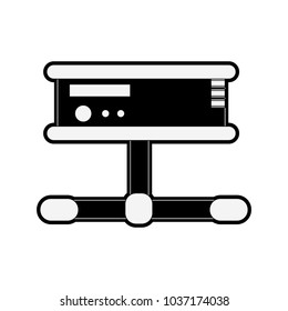 Servers database technology