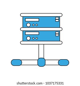 Servers database technology