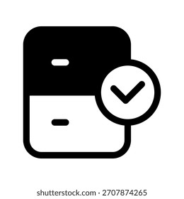 Ilustração de design de símbolo de vetor de ícone de servidores