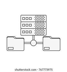 Servers internet technology