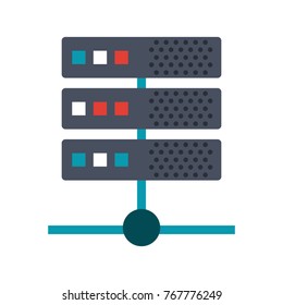 Servers internet technology