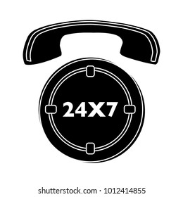 service 24 icon