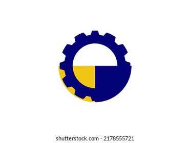 Service Abstract Logo Simple Design Brand Stock Vector (Royalty Free ...