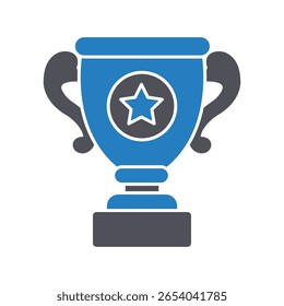 Service award :Vector Icon which can easily modify or edit
