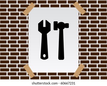 service banner