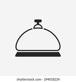 Service bell icon