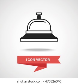 Service bell icon
