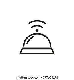 Service bell icon