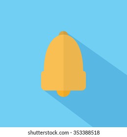 Service the bell vector icons