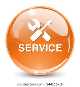 service button