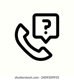 service, call support icon, isolated icon in light background, perfect for website, blog, logo, graphic design, social media, UI, mobile app