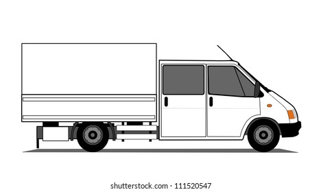 Service car
