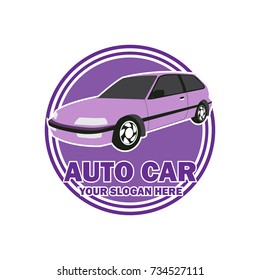 service car logo