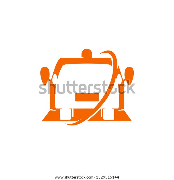 service car simple\
logo