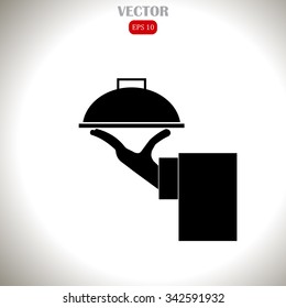Service Concept.Vector Illustration