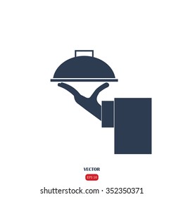 Service Concept.Vector Illustration