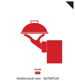 Service Concept.Vector Illustration
