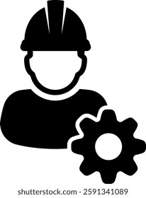 service expert worker professional work engineer settings gear 7984