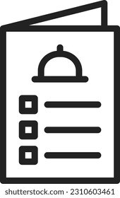 service, food, icon, restaurant, dinner, symbol, vector, dish, menu, kitchen, plate, set, cook, cooking, lunch, fork, waiter, tray, illustration, flat, design, serving, meal, chef, cuisine, platter