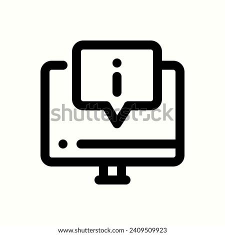 service, forum icon, isolated icon in light background, perfect for website, blog, logo, graphic design, social media, UI, mobile app