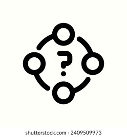 service, help community icon, isolated icon in light background, perfect for website, blog, logo, graphic design, social media, UI, mobile app