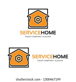 Service Home Logo