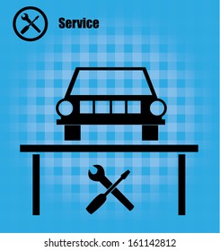 Service icon