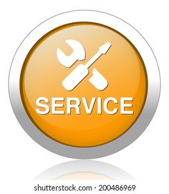 service icon