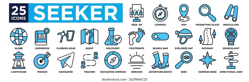 service icon collection set. Containing design Customer Support, Delivery Truck, Repair Tools, Service Bell, Phone Call,