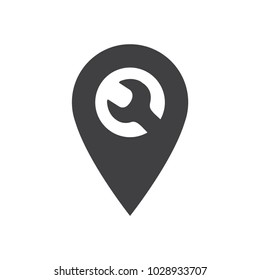 SERVICE ICON CONCEPT