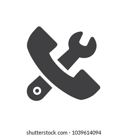 SERVICE ICON CONCEPT