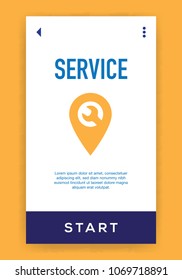 Service Icon Concept