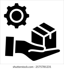 Service Icon Element For Design
