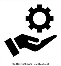 Service Icon Element For Design