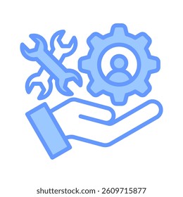 Service Icon Element for Design