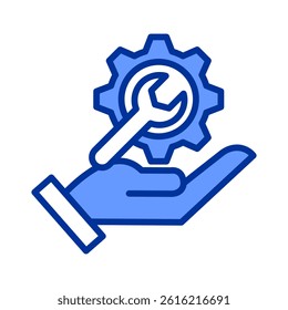 Service Icon Element For Design