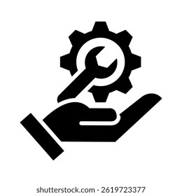 Elemento De Icono De Servicio Para Diseño