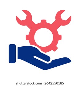Service Icon Element For Design