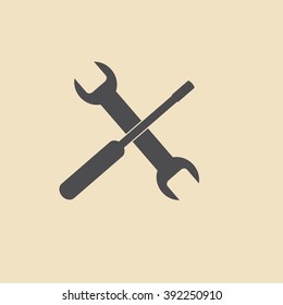 Service Icon Vector illustration