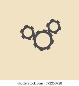 Service Icon Vector illustration