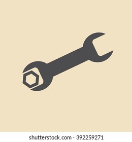 Service Icon Vector illustration