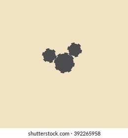 Service Icon Vector illustration